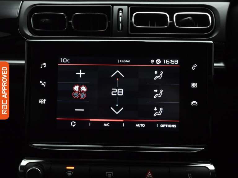 2024 Citroen C3 1.2 PureTech PLUS Hatchback 5dr Petrol EAT6 Euro 6 (s/s) (110 ps) Hatchback PETRO...