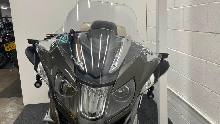BMW R1250RT LE ** FULL LUGGAGE - ONE OWNER - JUNE 2026 MOT **