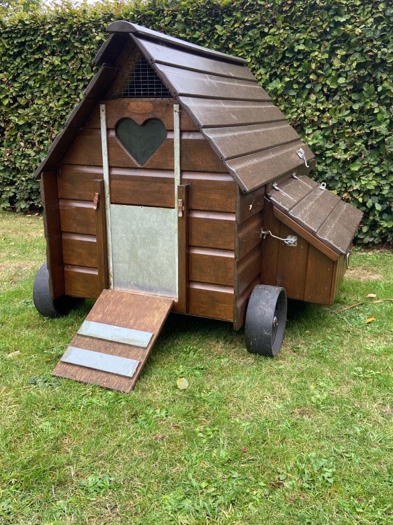 Chicken coop 