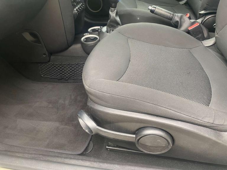 2011 MINI Hatch 1.6 One 3dr Hatchback Petrol Manual