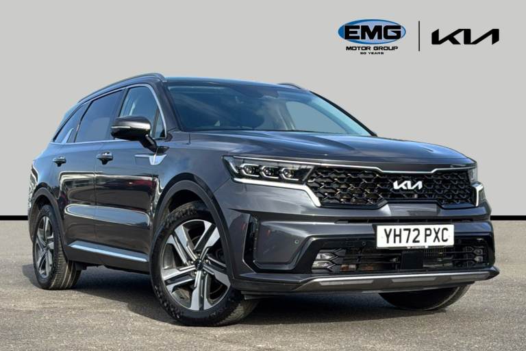  Kia Sorento 2.2 Crdi 3 Suv 5dr Diesel Dct Awd Euro 6 s/s 190 Bhp Diesel