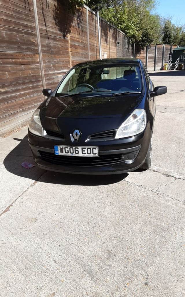⭐️2006 Renault Clio Extreme• lots of service history• Economical on fuel• Cheap to run•⭐️