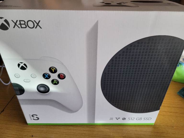 Xbox series s