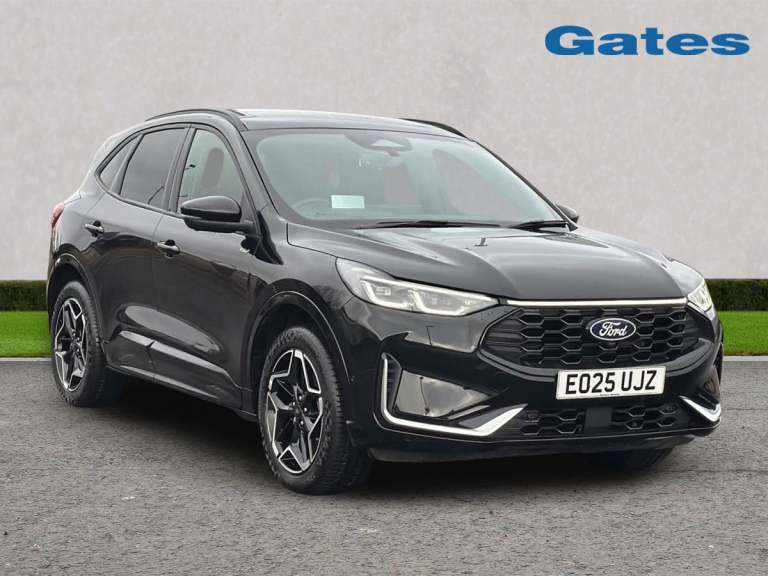 2025 Ford Kuga 2.5 PHEV ST-Line X 5dr CVT HATCHBACK PETROL/ELECTRIC Automatic