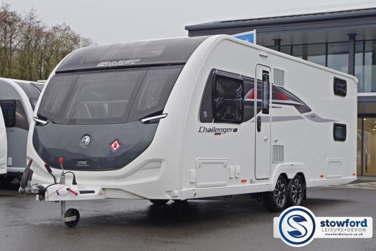 Swift Challenger Grande 670 SE, 2023 Used Touring Caravan