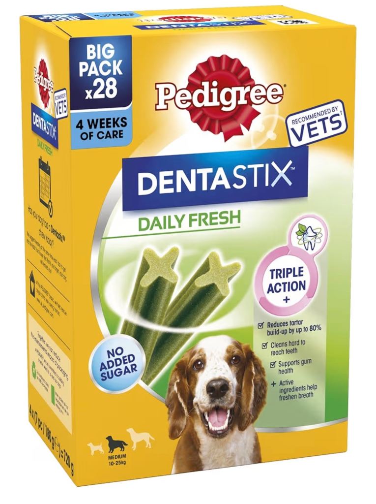 Dentastix for Dogs