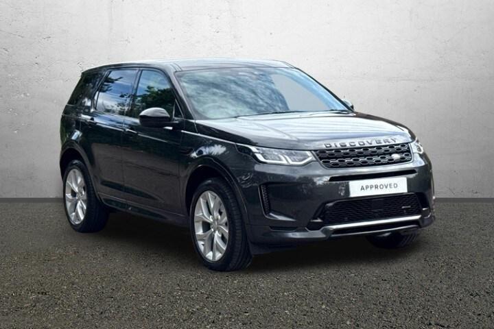 LAND ROVER DISCOVERY SPORT 2.0 D200 Urban Edition 5dr Auto [5 Seat]