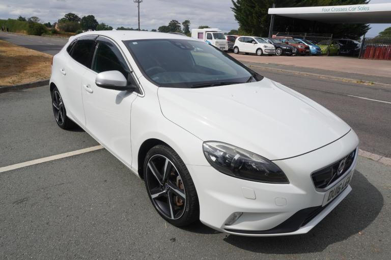 2016 Volvo V40 T5 R Design 2.0 Automatic..Only 12,412 Miles Hatchback Petrol Automatic
