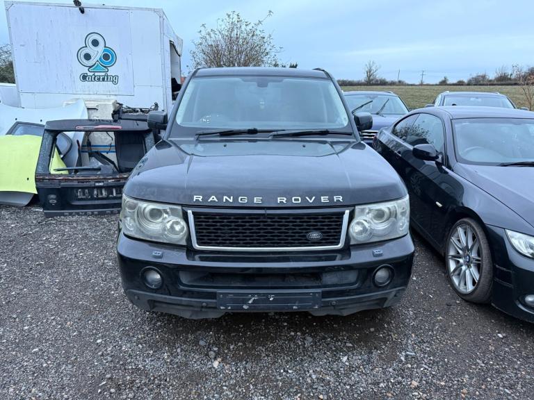 2006 Land Rover Range Rover Sport 4.2 V8 Supercharged 5dr Auto ESTATE Petrol Automatic