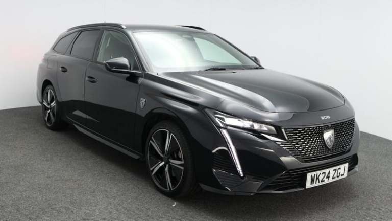 2024 Peugeot 308 1.2 PureTech GT 5dr EAT8 ESTATE PETROL Automatic