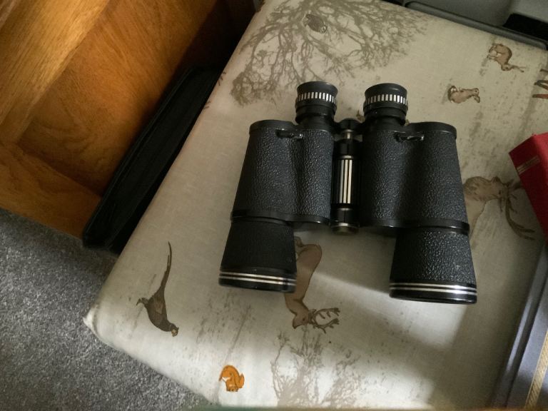 Boots 12x50mm Binoculars – Good Condition