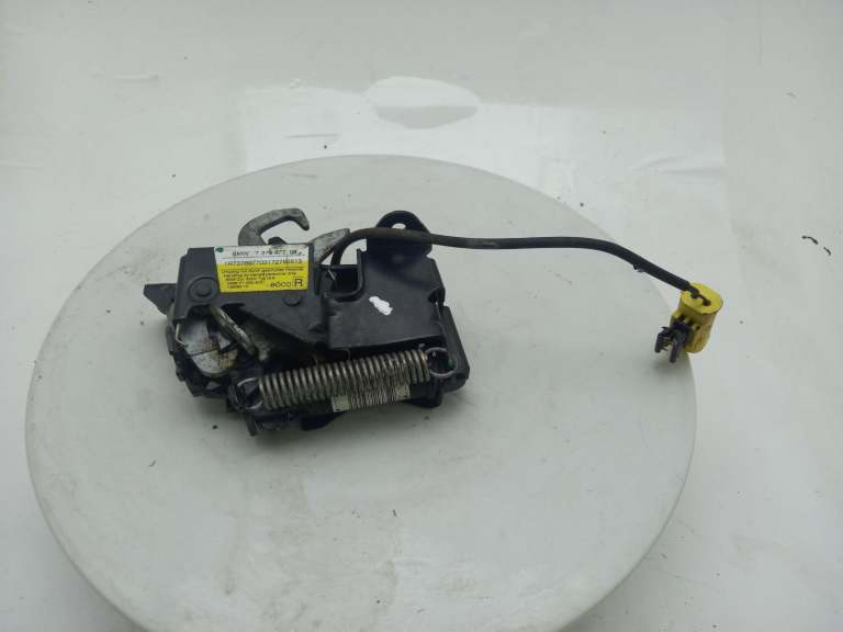 Bmw 2 Series Gran Tourer Bonnet Latch 2015-2023 51237376978