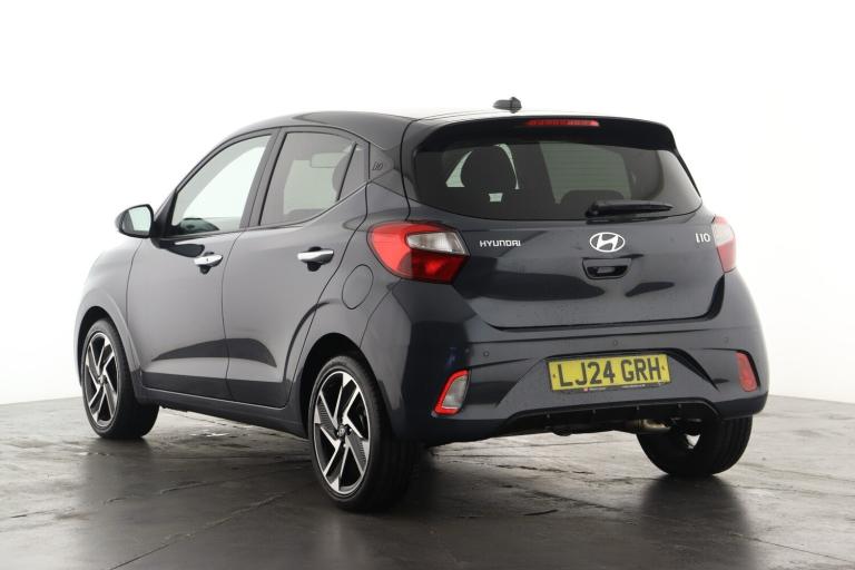 2024 Hyundai i10 1.0 [63] Premium 5dr Auto [Nav] Hatchback Petrol Automatic