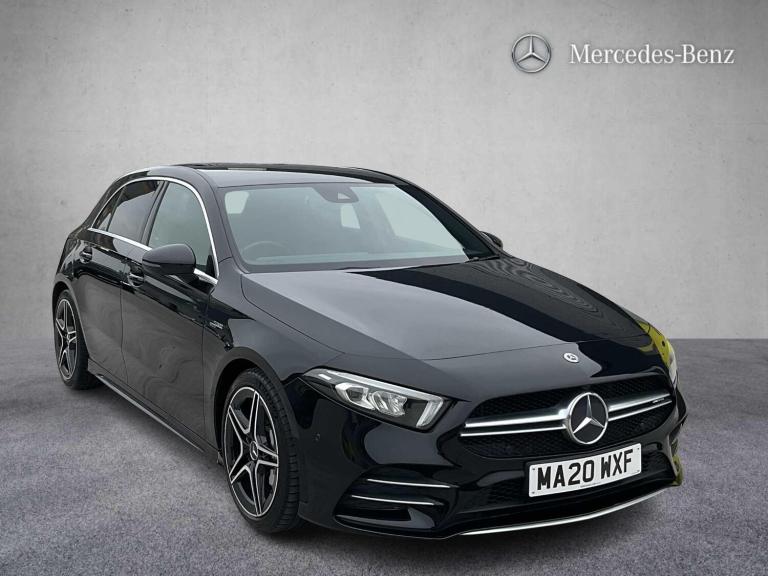 2020 Mercedes-Benz A-Class A35 4Matic Executive 5dr Auto Hatchback Petrol Automatic