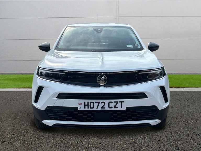 2023 Vauxhall Mokka 1.2 Turbo 100 Design 5dr HATCHBACK PETROL Manual