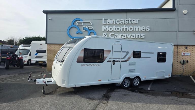 Swift Sprite Quattro FB