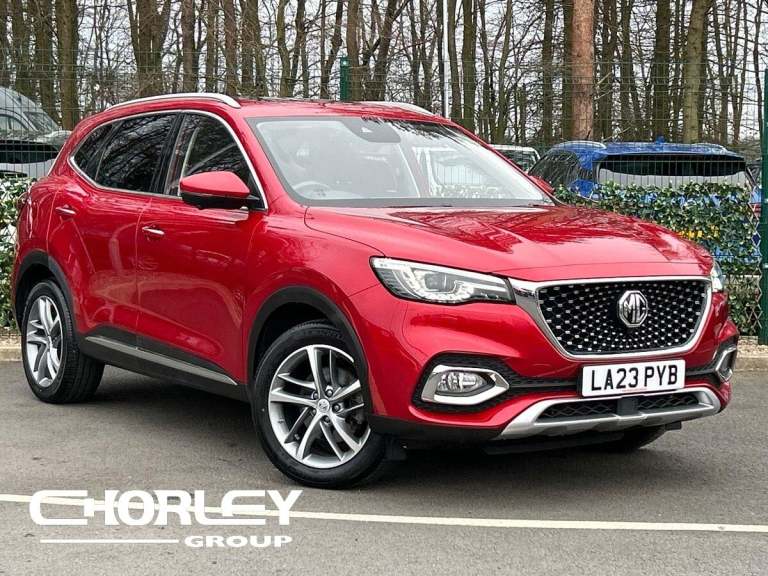 2023 MG MG HS 1.5 T-GDI 16.6kWh Exclusive Auto Euro 6 (s/s) 5dr SUV Automatic