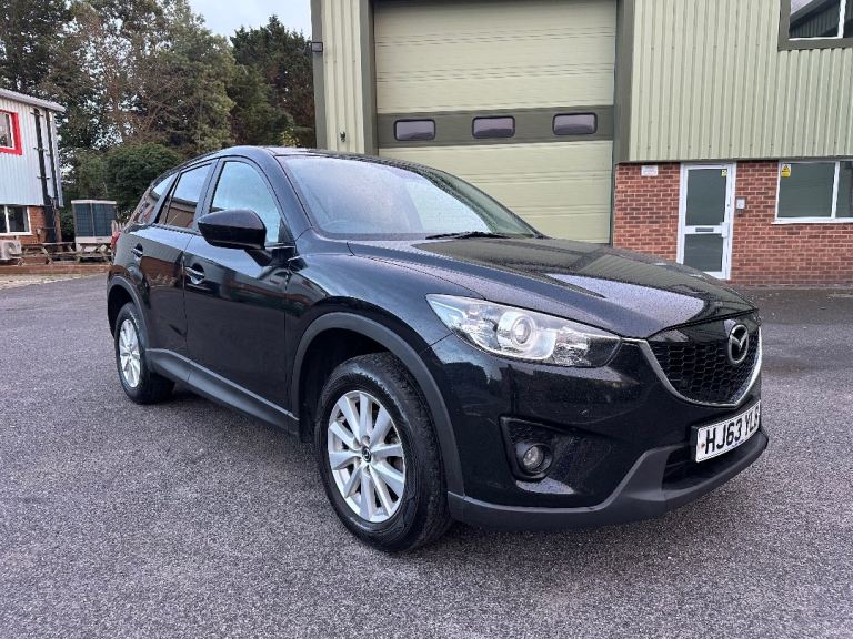 Mazda CX-5 Full service history & 1 owner