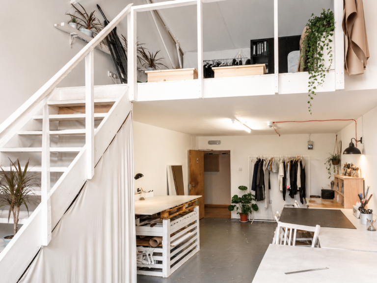 Warehouse Unit | Creative Space | Workspace in Walthamstow East London, E10