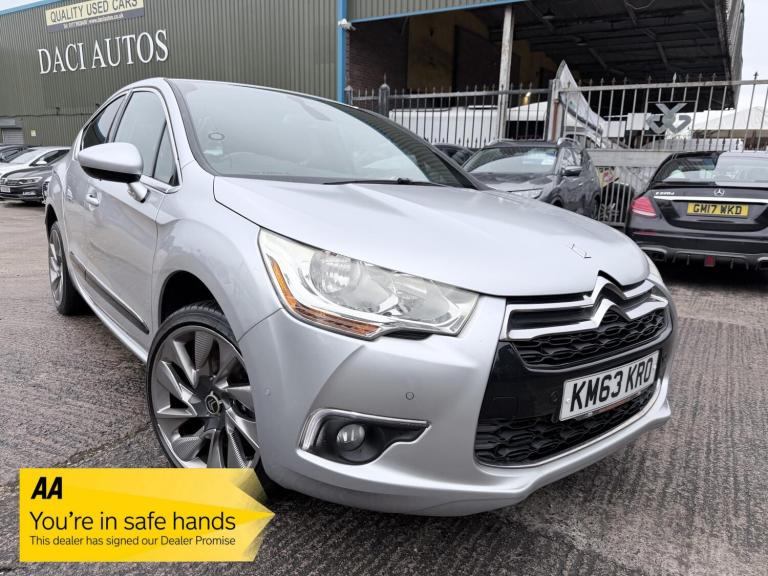 2013 Citroen DS4 2.0 HDi DSport Hatchback 5dr Diesel Manual Euro 5 (160 ps) Hatchback Diesel Manual