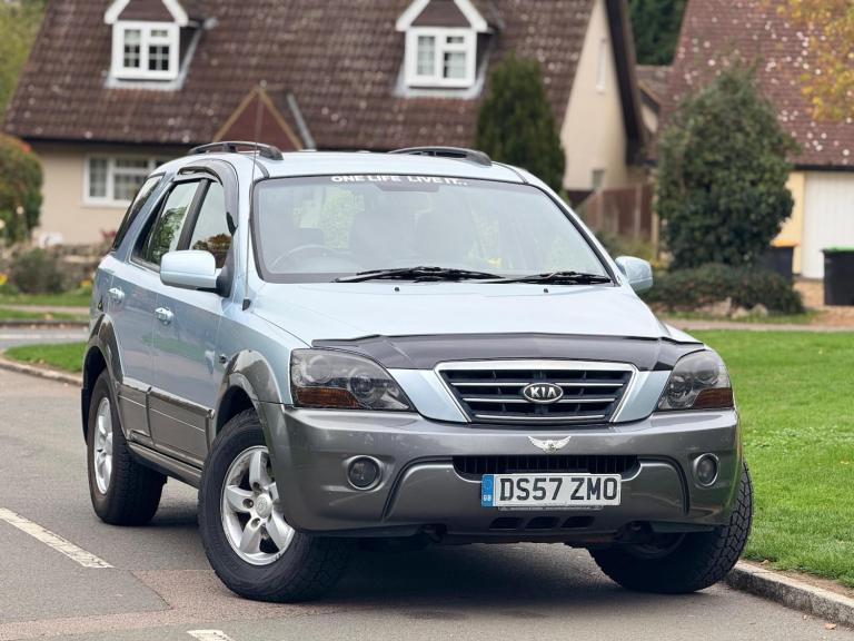 2008 Kia Sorento 2.5 CRDi XE 5dr ESTATE Diesel Automatic