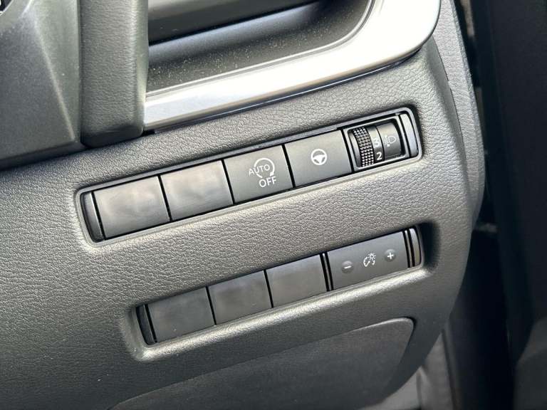 2024 Nissan Qashqai 1.3 DIG-T MHEV N-Connecta SUV 5dr Petrol Hybrid Manual Euro 6 (s/s) (140 ps S...