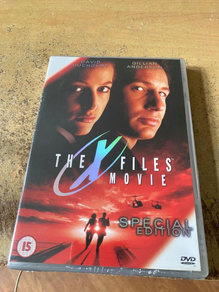 The X Files - Special Edition - New Sealed 