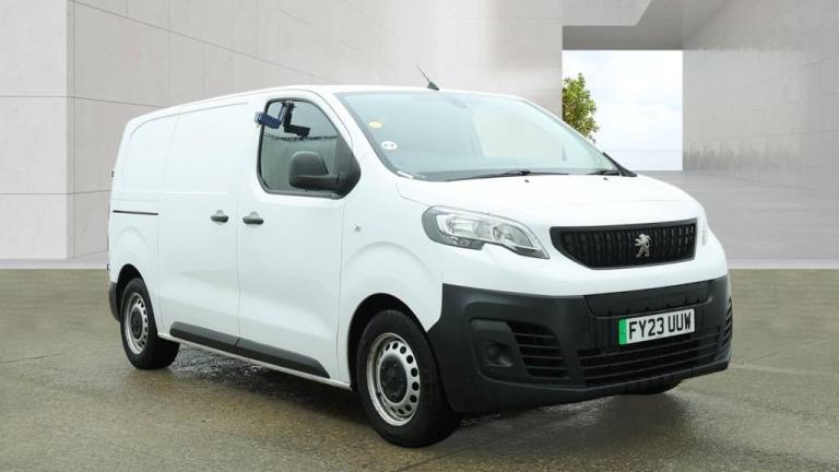 2023 Peugeot Expert 1000 100kW 75kWh Professional Van Auto PANEL VAN ELECTRIC Automatic