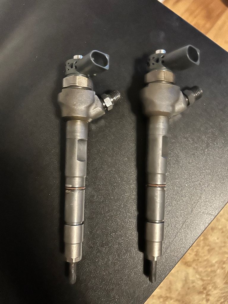 Fuel injectors 1.6 Diesel X2 