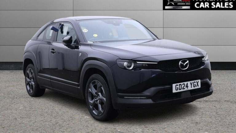 2024 Mazda MX-30 125kW R-EV Prime Line 5dr Auto HATCHBACK PETROL/ELECTRIC Automatic
