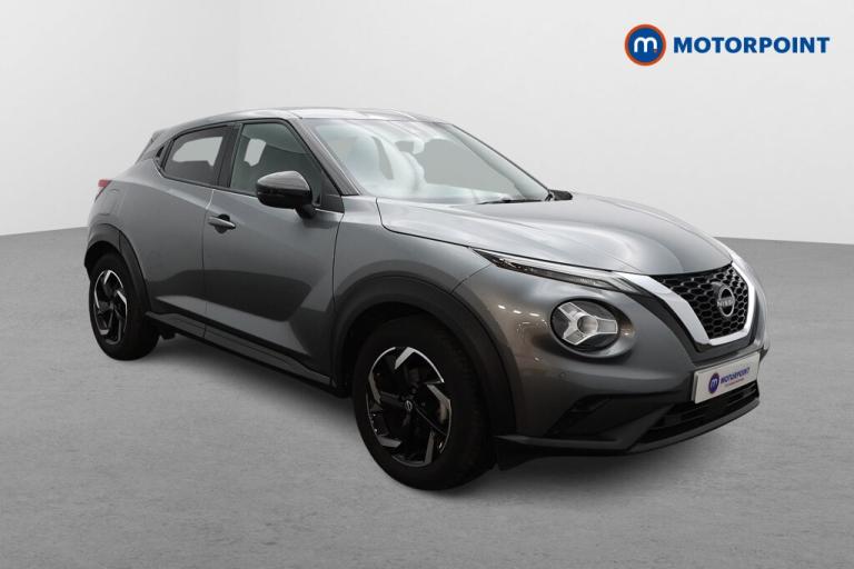 2023 Nissan Juke 1.0 DiG-T 114 N-Connecta 5dr SUV Petrol Manual