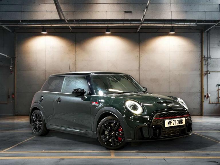 2021 MINI Hatch 2.0 John Cooper Works Auto 3dr Hatchback Petrol Automatic