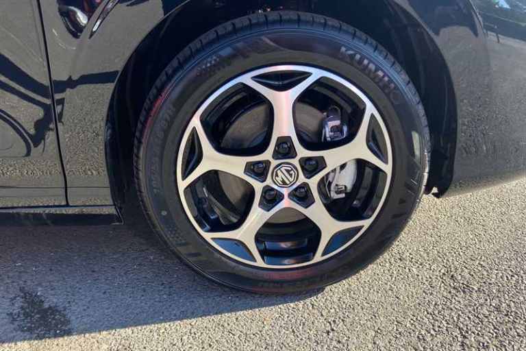 2025 MG MG3 1.5 Hybrid Trophy 5dr Auto HATCHBACK PETROL/ELECTRIC Automatic