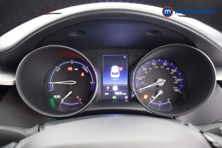 2022 Toyota C-HR 1.8 Hybrid Icon 5dr CVT SUV Hybrid Automatic