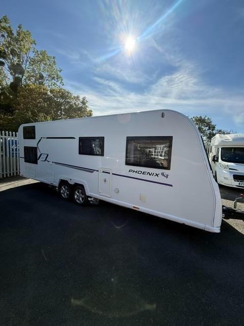 Bailey Phoenix 760 2019