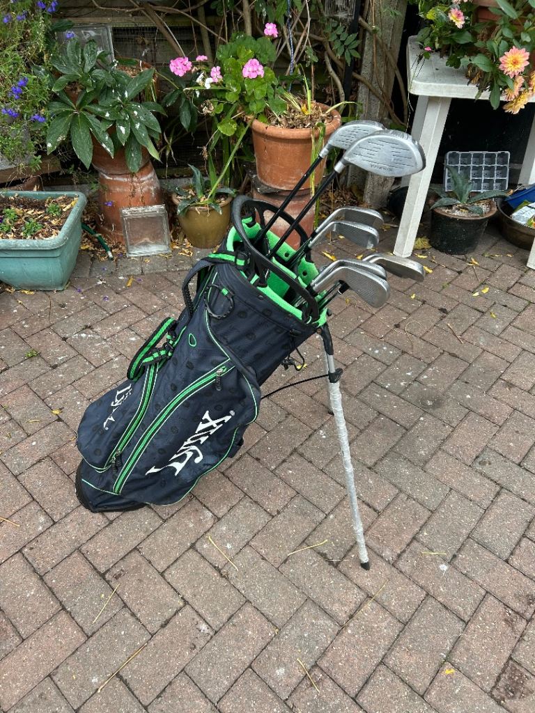Mens Golf Clubs Ideal Starter Set 
