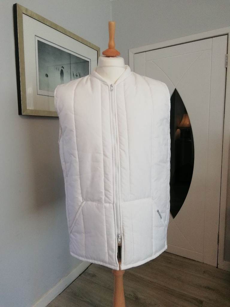 Lawn Bowls Emsmorn Quilted Gilet 
