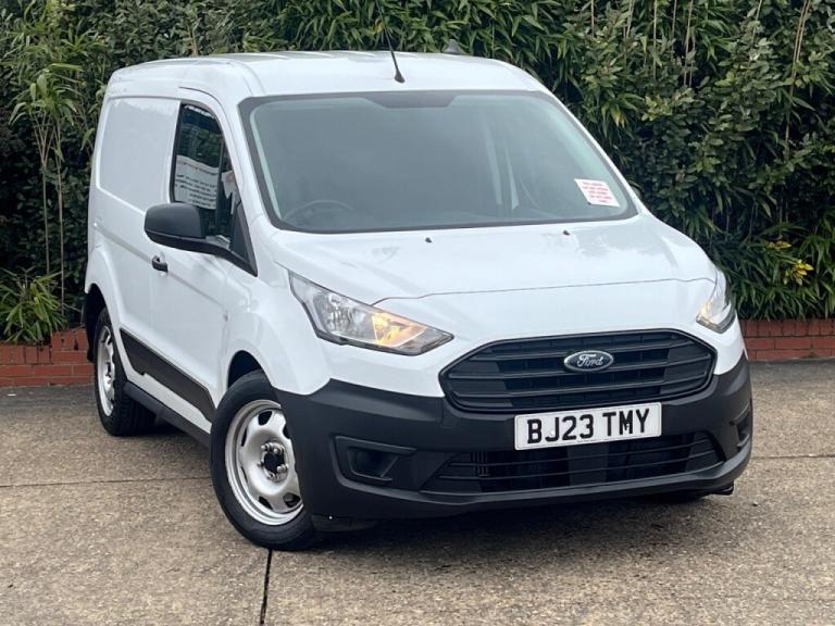  Ford Transit Connect 1.5 EcoBlue 100ps L1 Leader Van Diesel