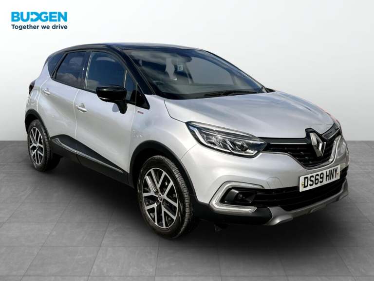 2020 Renault Captur 1.3 TCe ENERGY S Edition Euro 6 (s/s) 5dr HATCHBACK Petrol Manual