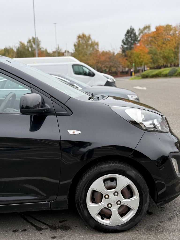 Kia, PICANTO, Hatchback, 2013, Manual, 998 (cc), 5 doors