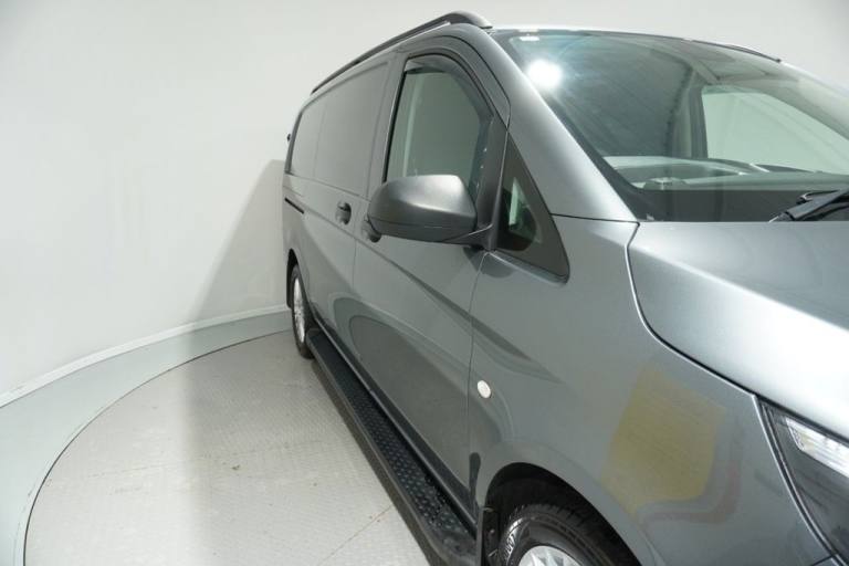 2021 Mercedes-Benz Vito 2.0 114 CDI Premium Panel Van 5dr Diesel G-Tronic RWD L2 Euro 6 (s/s) (LW...