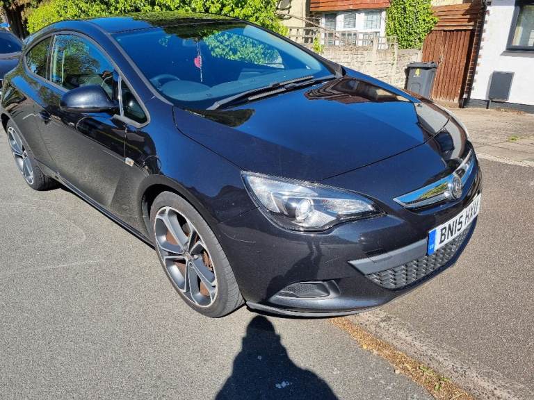 Vauxhall, ASTRA GTC, Hatchback, 2015, Manual, 1364 (cc), 3 doors