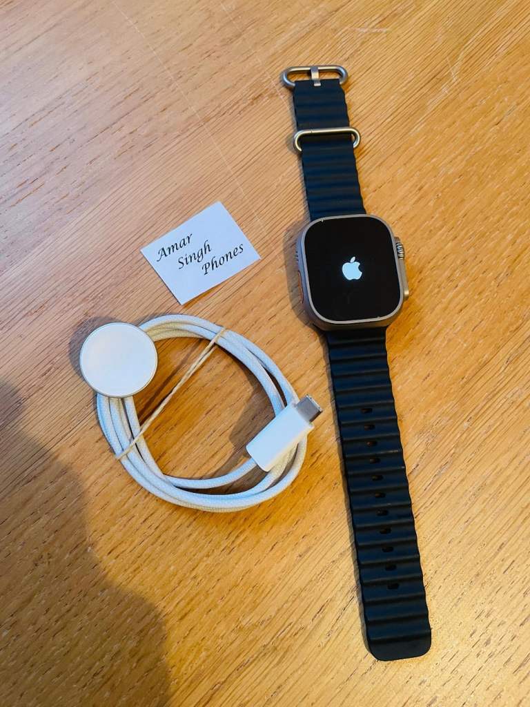 Apple Watch Ultra 1, 49MM, Cellular (W80)