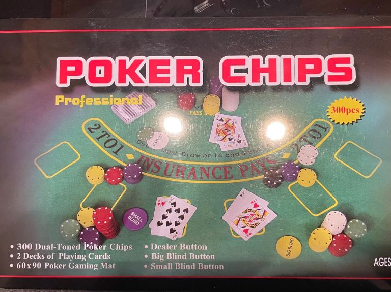 Poker Chips 