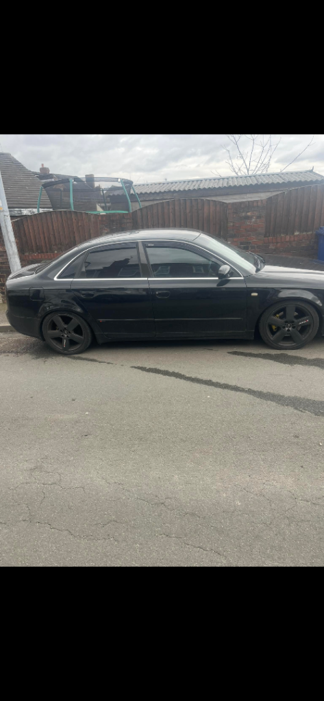 Audi a4 se 