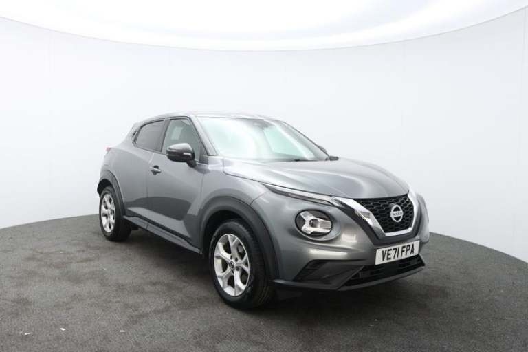 2021 Nissan Juke 1.0 DiG-T 114 N-Connecta 5dr DCT HATCHBACK PETROL Automatic