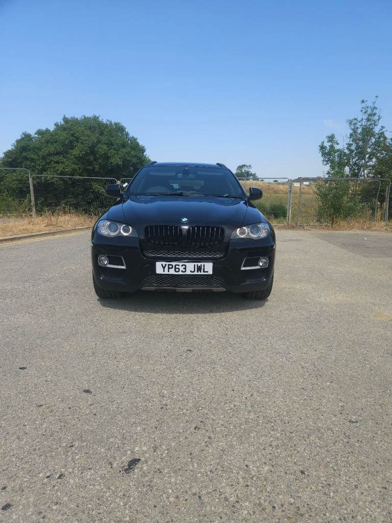 2013 BMW X6 xDrive30d Auto Coupe – 21" Alloys – Long MOT – Excellent Runner