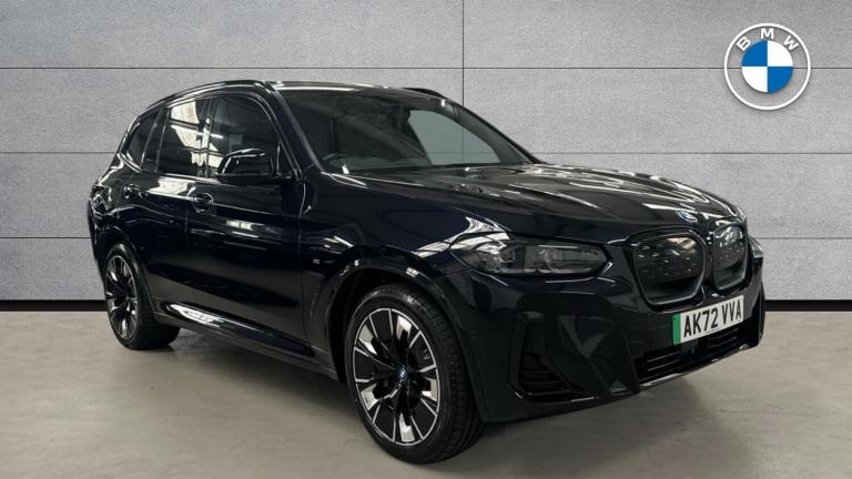 2022 BMW iX3 iX3 M Sport Pro ESTATE Electric Automatic