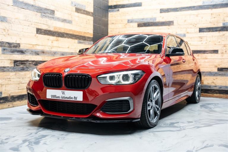 2017 BMW M140i SHADOW EDITION Hatchback Petrol Automatic
