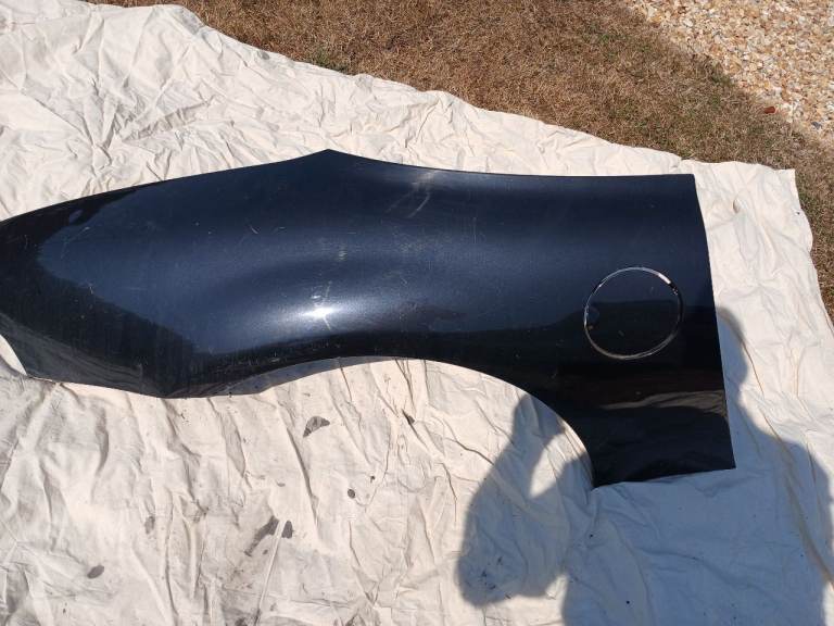 Bmw z3 os rear wing
